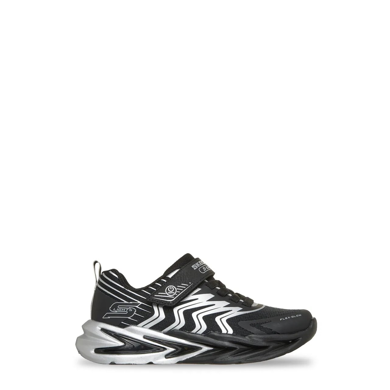 Youth Boys' Flex-Glow Ultra Sneaker
