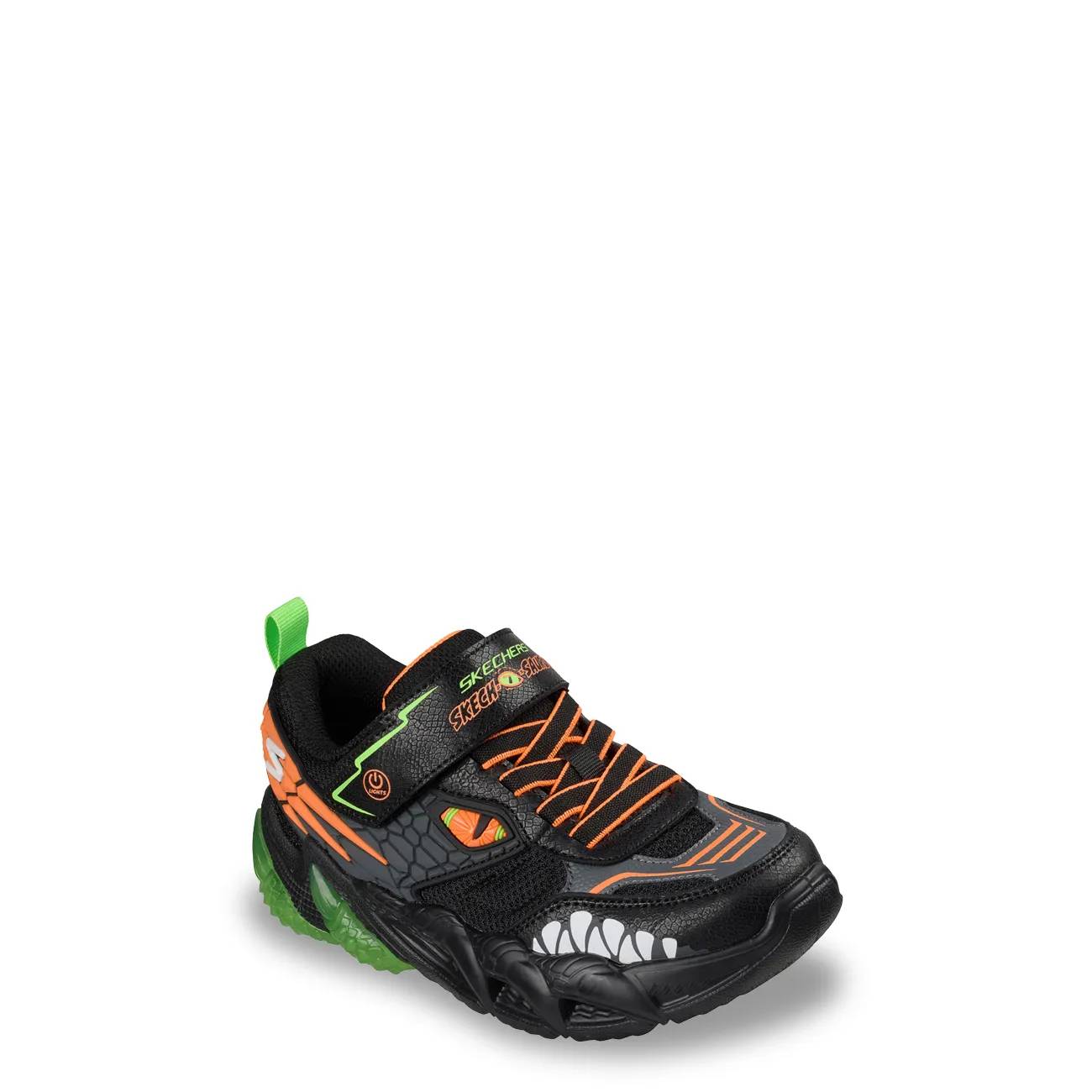 Skechers Youth Boys' Skech-O-Saurus Lights 3.0 Sneaker