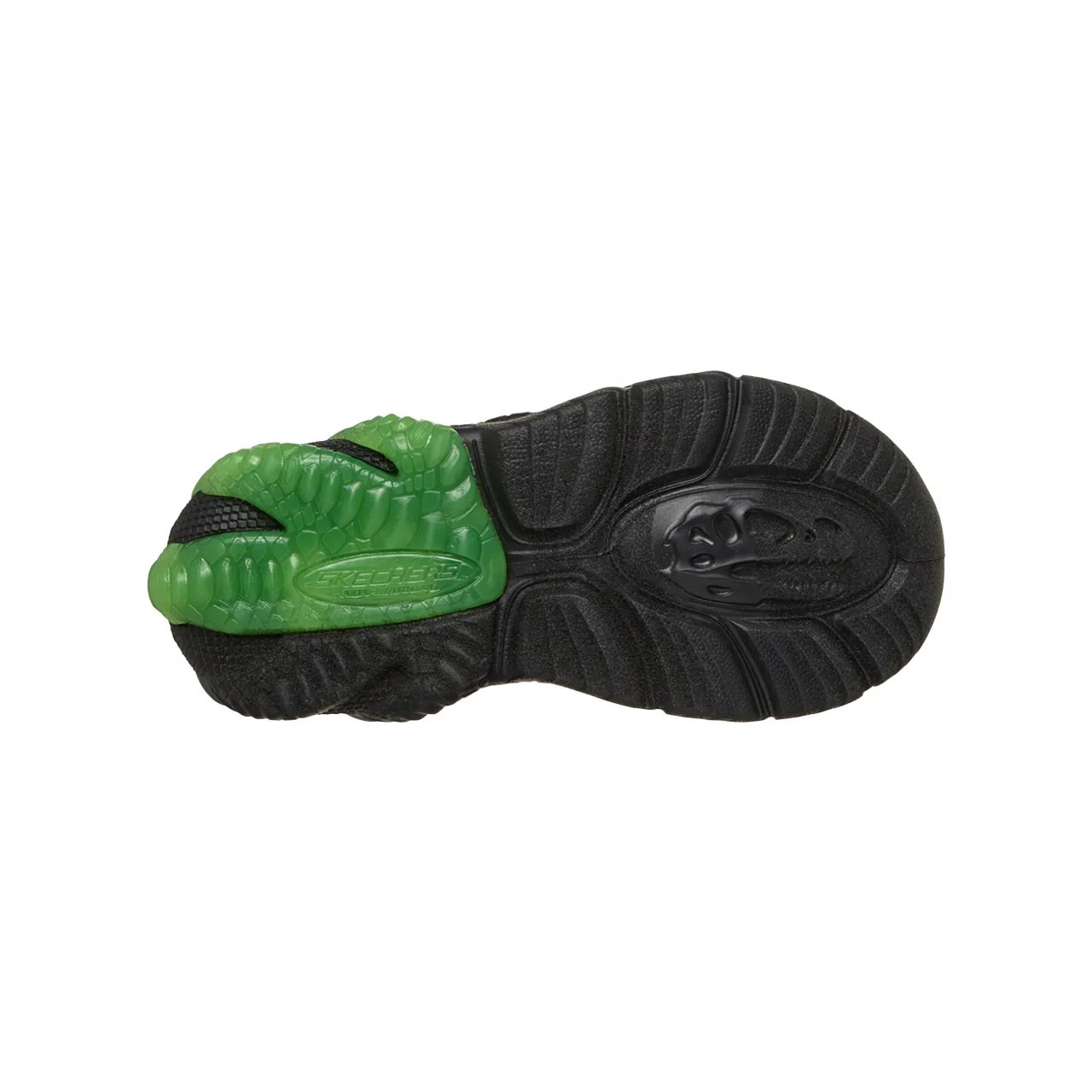 Youth Boys' Skech-O-Saurus Lights 3.0 Sneaker