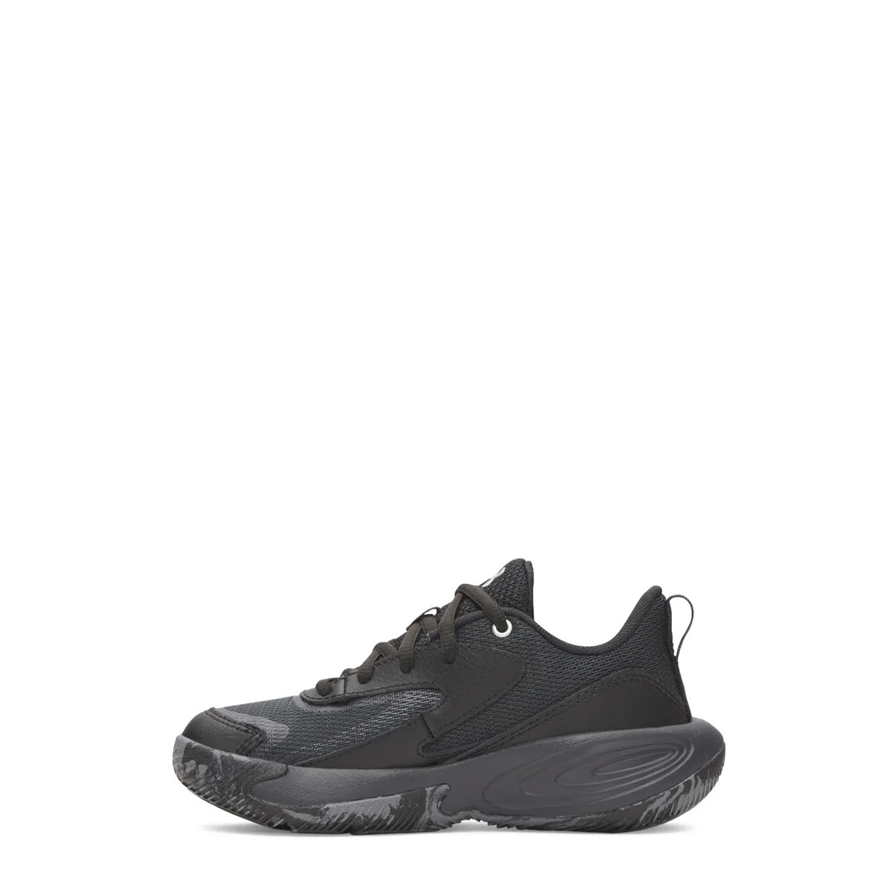 Youth Boys Lockdown 8 PS Basketball Sneaker