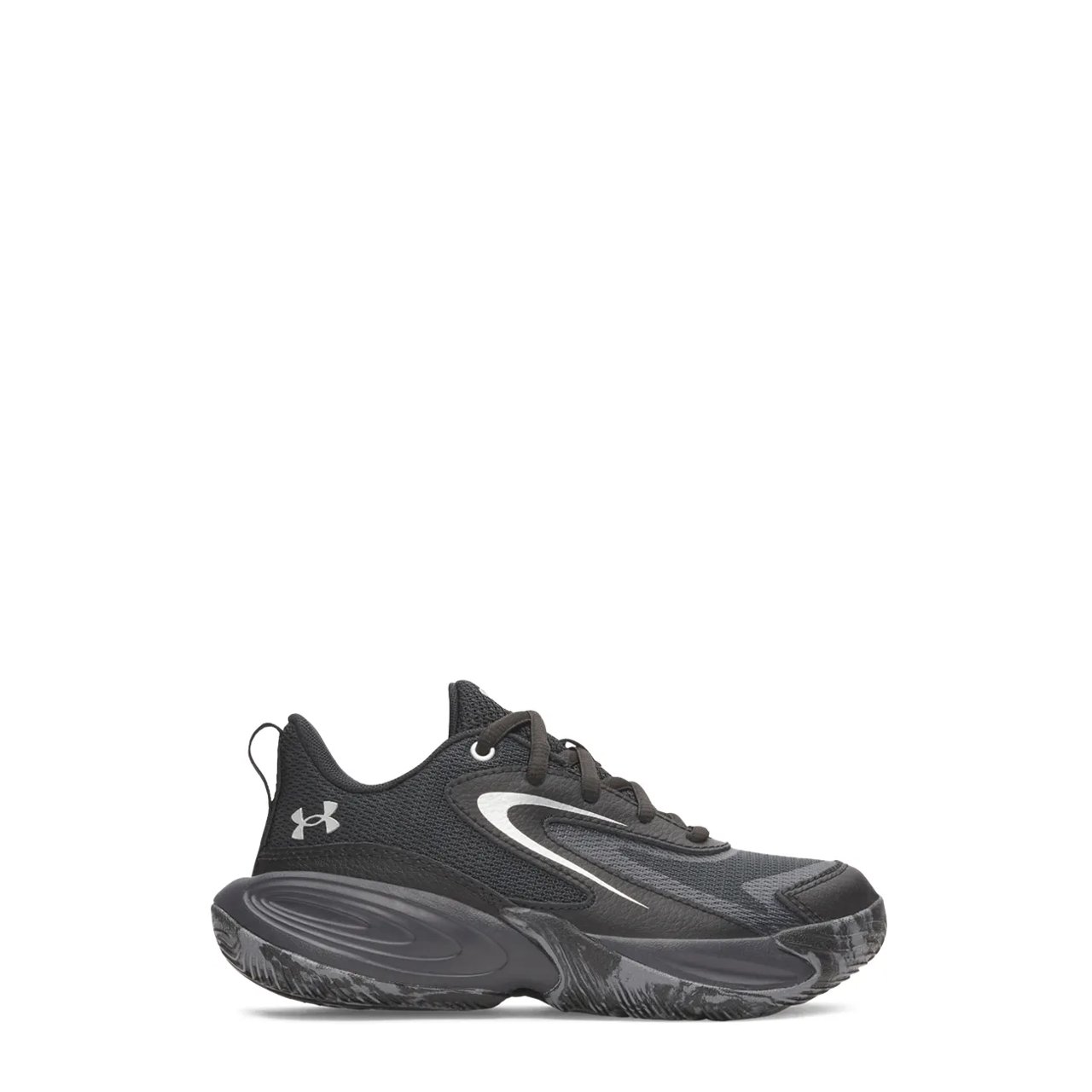 Youth Boys Lockdown 8 PS Basketball Sneaker