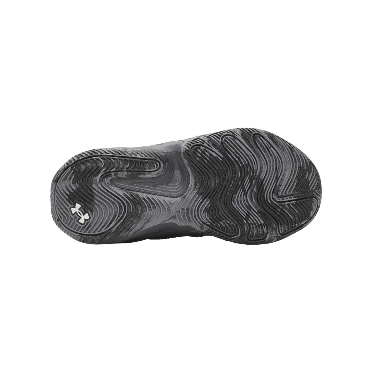 Youth Boys Lockdown 8 PS Basketball Shoe