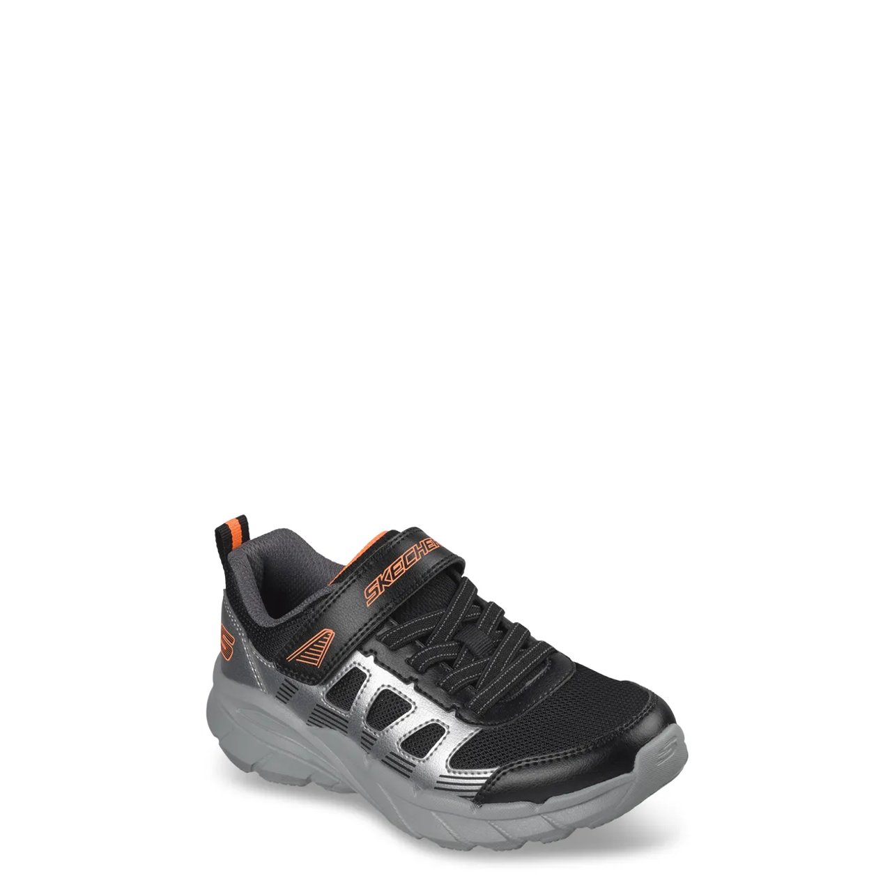 Youth Boy's Skech Cage Running Shoe