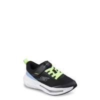 Boys Skech Air sneaker BLACK view