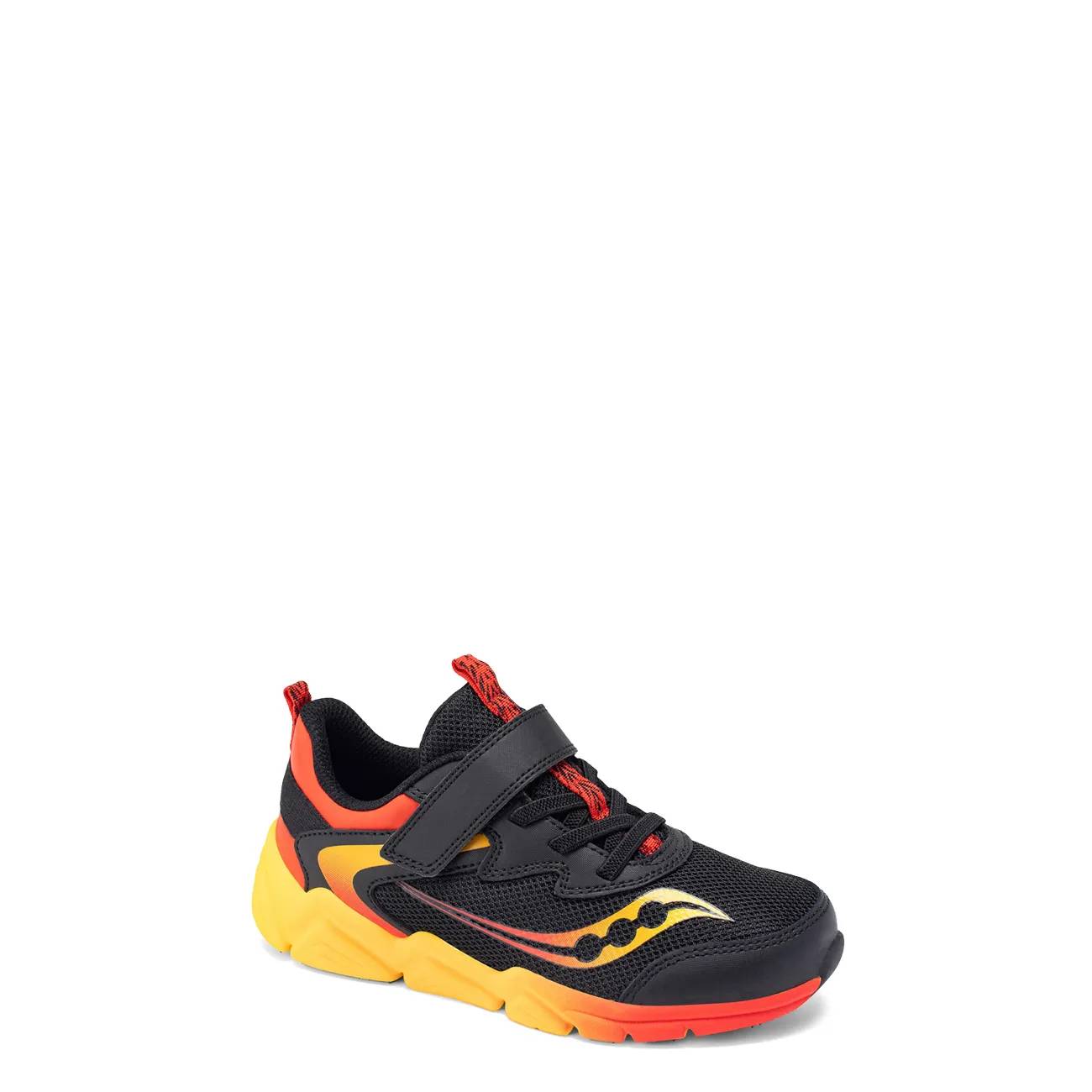 Saucony Youth Boys' Flash LE Sneaker