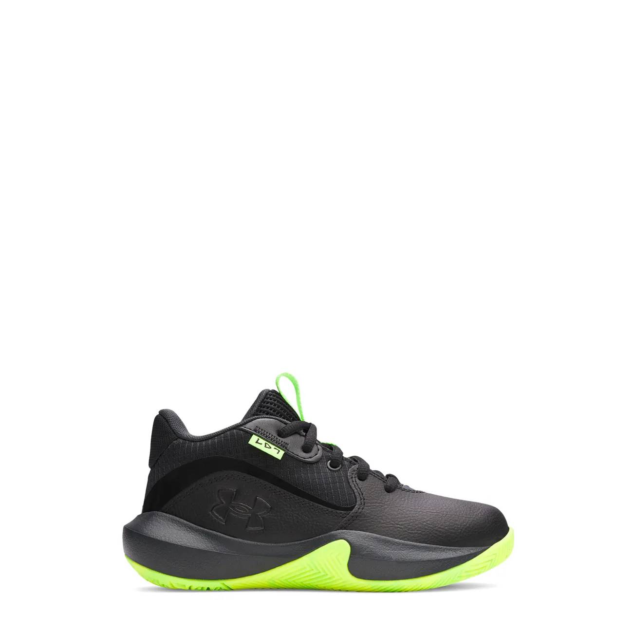 Under Armour Youth Boys' Lockdown 7 Running Shoe