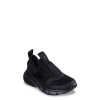 Youth Boys' Skech Faster Reczo Running Shoe BLACK/BLACK view