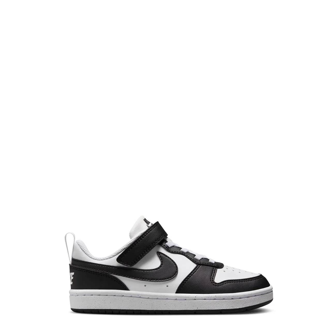 Nike Youth Unisex Court Borough Low Recraft Court EL Sneaker