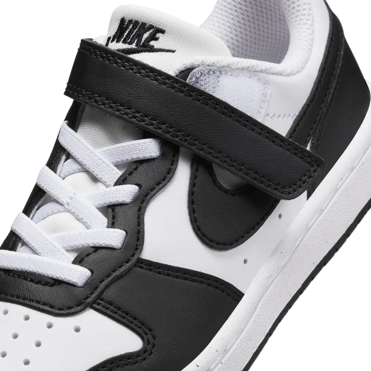 Youth Unisex Court Borough Low Recraft EL Sneaker