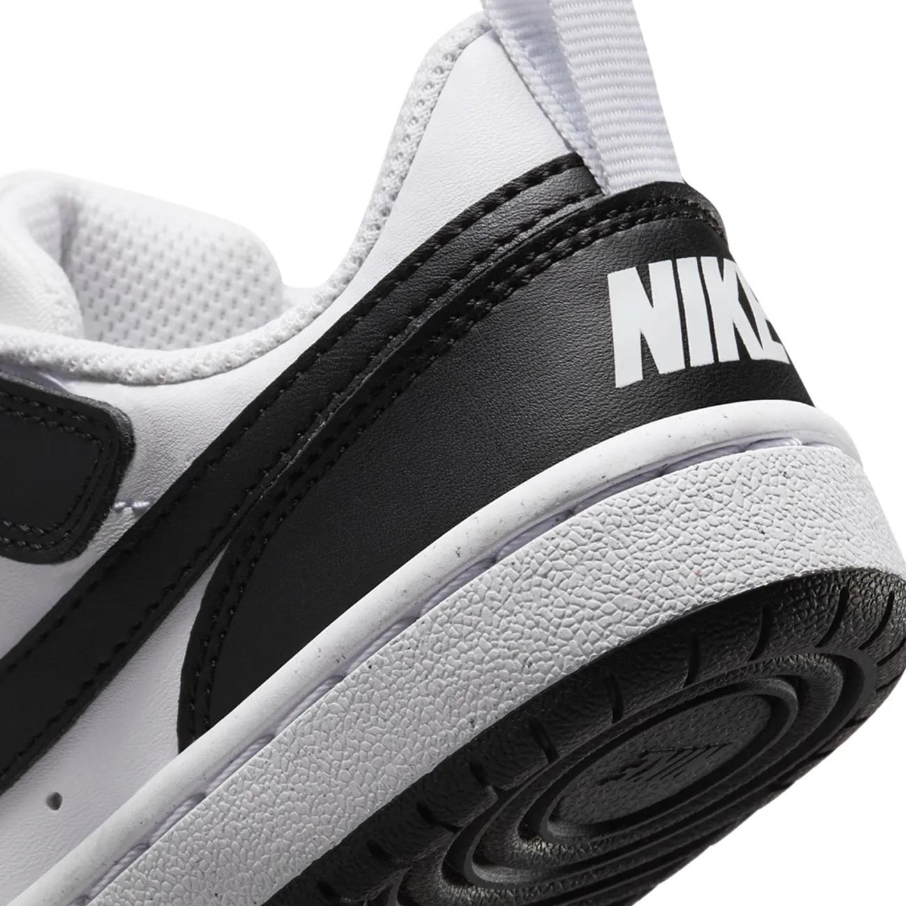 Youth Unisex Court Borough Low Recraft EL Sneaker