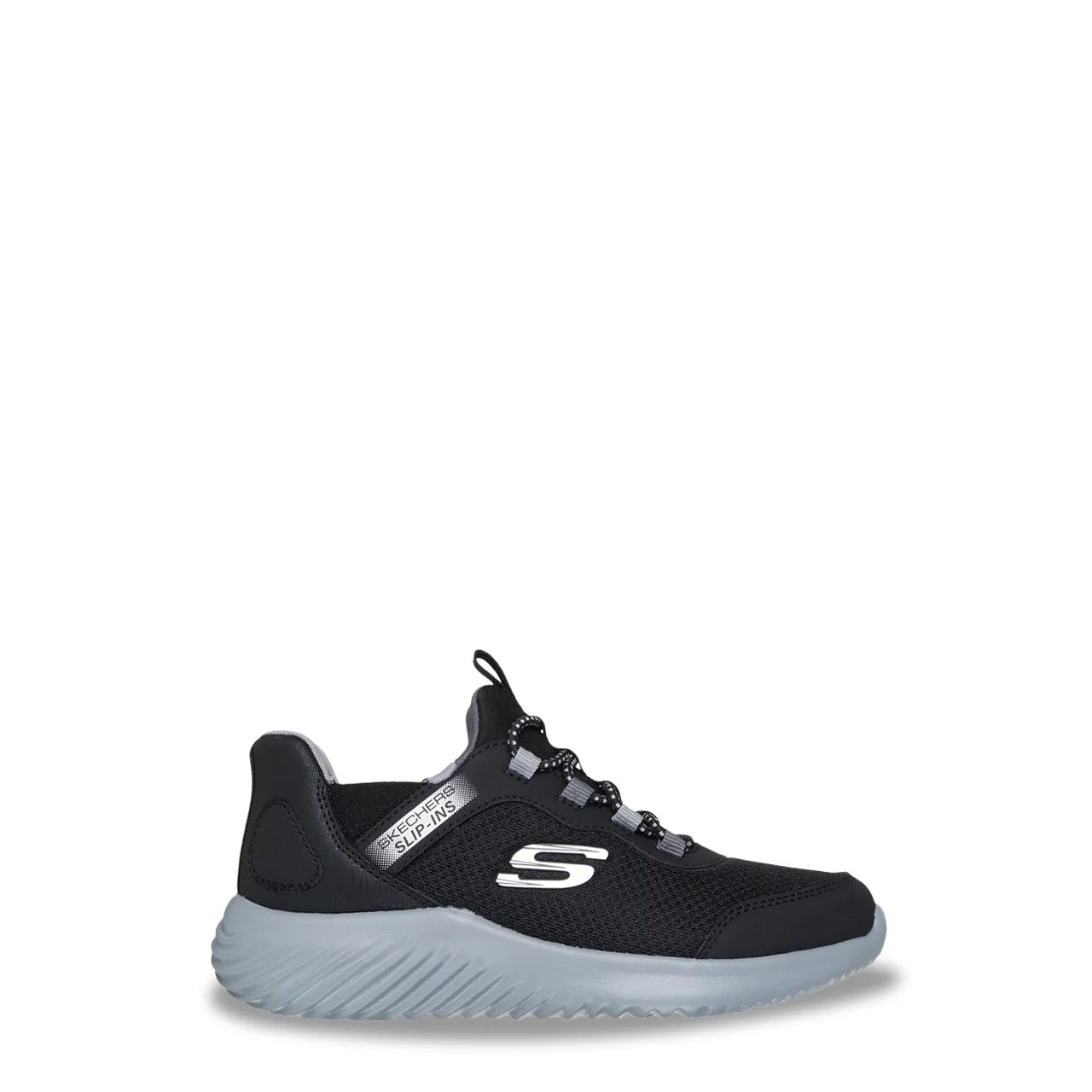 Youth Boys' Hands Free Slip-Ins Bounder Brisk-Burst Running Shoe