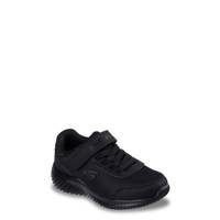 Youth Boy's Bounder - Trekzic Running Shoe BLACK view