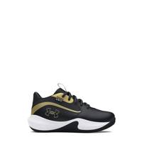 Youth Boys' Lockdown 7 Basketball Shoe BLACK view