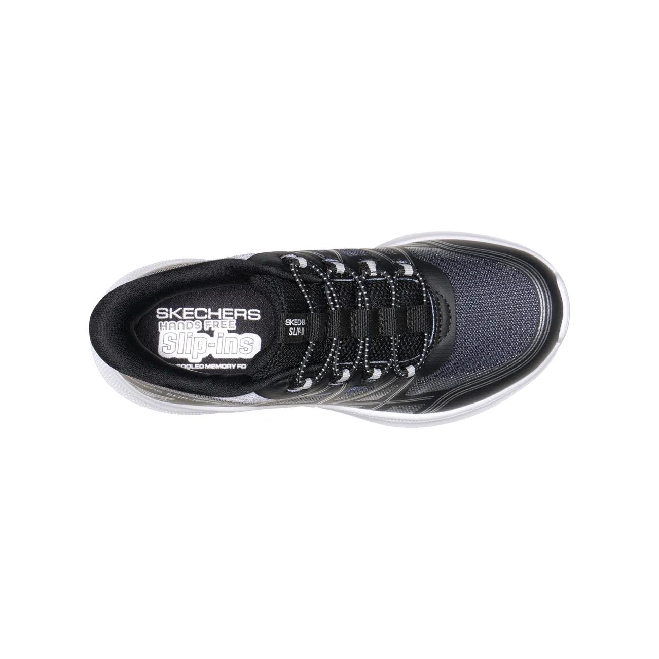 Boys Microspec Velocity Sneaker