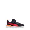 Youth Boys' Anzarun Lite AC Sneaker NEW NAVY/FOR ALL TIME RED/ORANGE GLO view