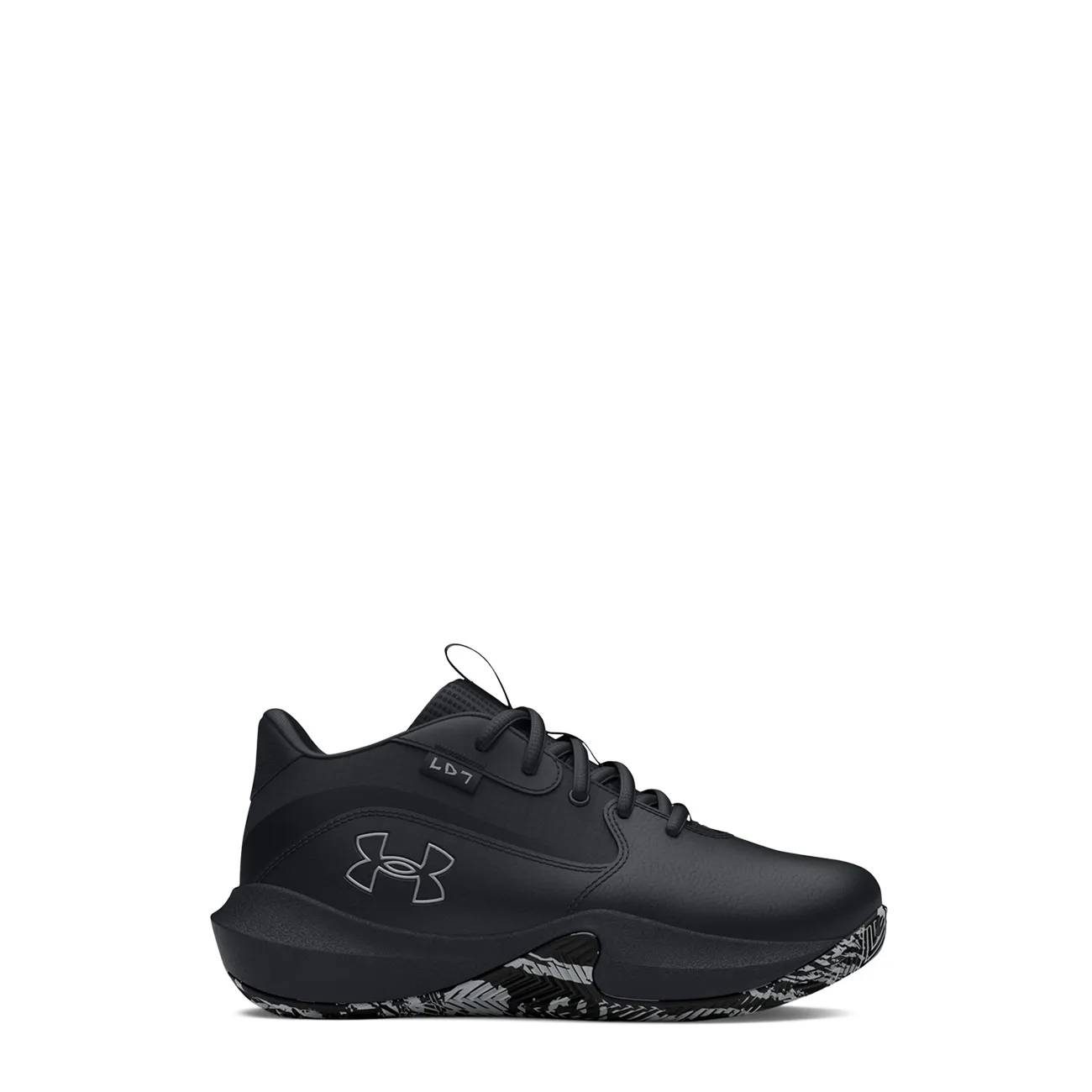 Under Armour Youth Boys' Lockdown 7 Basketball Shoe