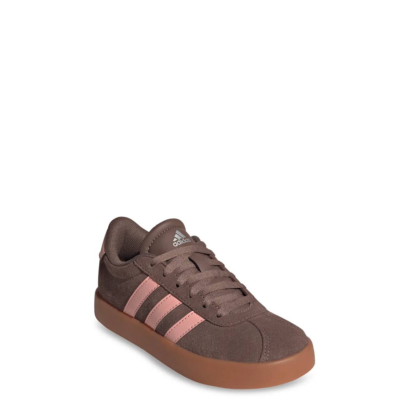 adidas Youth Boys' VL Court 3.0 Court Sneaker