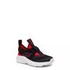 Youth Boys' Skech Faster Reczo Running Shoe Black/Red view