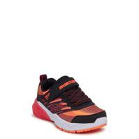 Youth Boys' Thermoflux 2.0 Running Shoe Black/Red view
