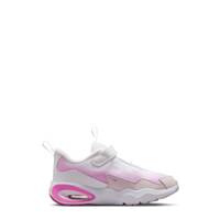 Youth Boys' S Lights Thermo Flash Heat-Flux Sneaker WHITE/PINK view