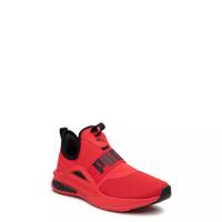 Youth Boys' Soft Enzo Evo Slip-On Running Shoe FOR ALL TIME RED view