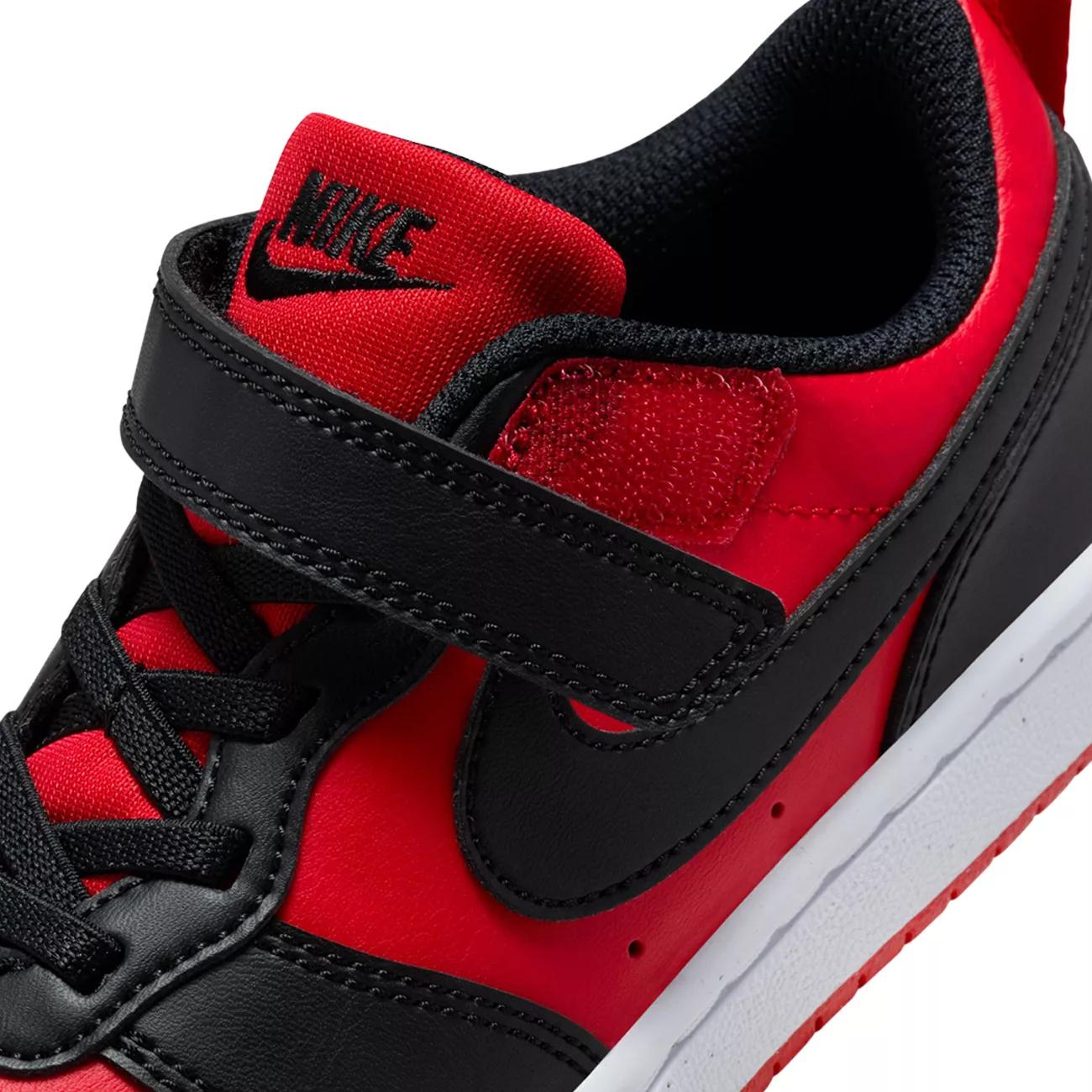 Youth Boys' Court Borough Low Recraft EL Sneaker