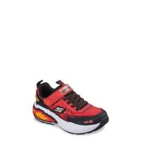 Youth Boys' Mega-Craft® 4K Sneaker RED/BLACK view