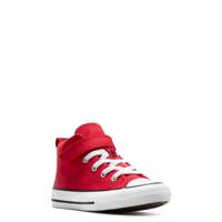 Youth Boys' Chuck Taylor All Star Malden Street Easy On Sneaker RED/WHITE/BLACK view