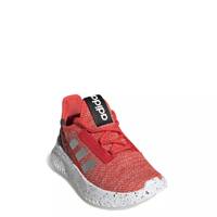 Youth Boys' Kaptir 2.0 Running Shoe RED/SILVER METTALIC/CORE BLACK view