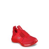 Youth Boys' Skech Fast Ice Slip-On Sneaker RED view
