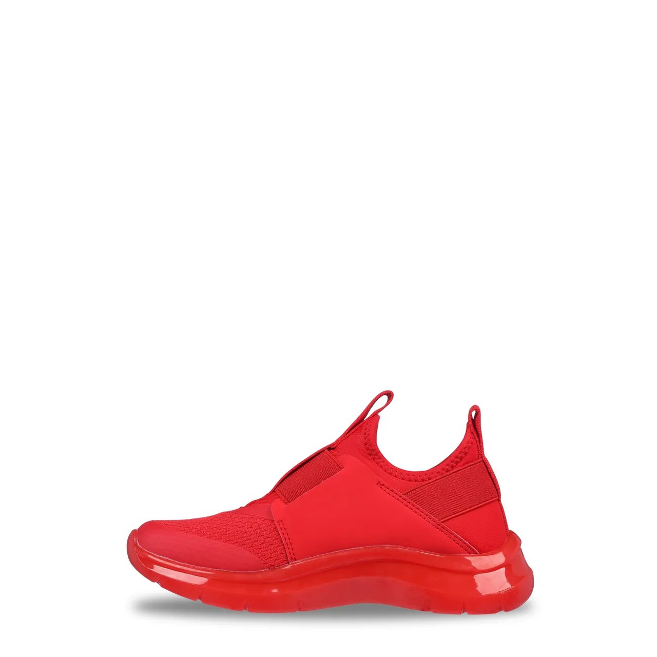 Youth Boys' Skech Fast Ice Slip-On Sneaker