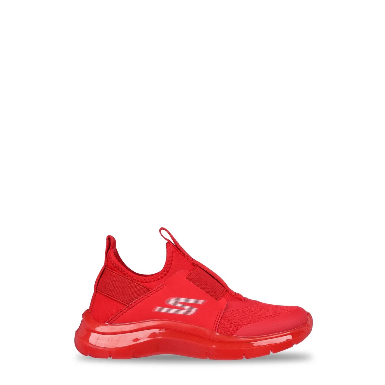Youth Boys' Skech Fast Ice Slip-On Sneaker