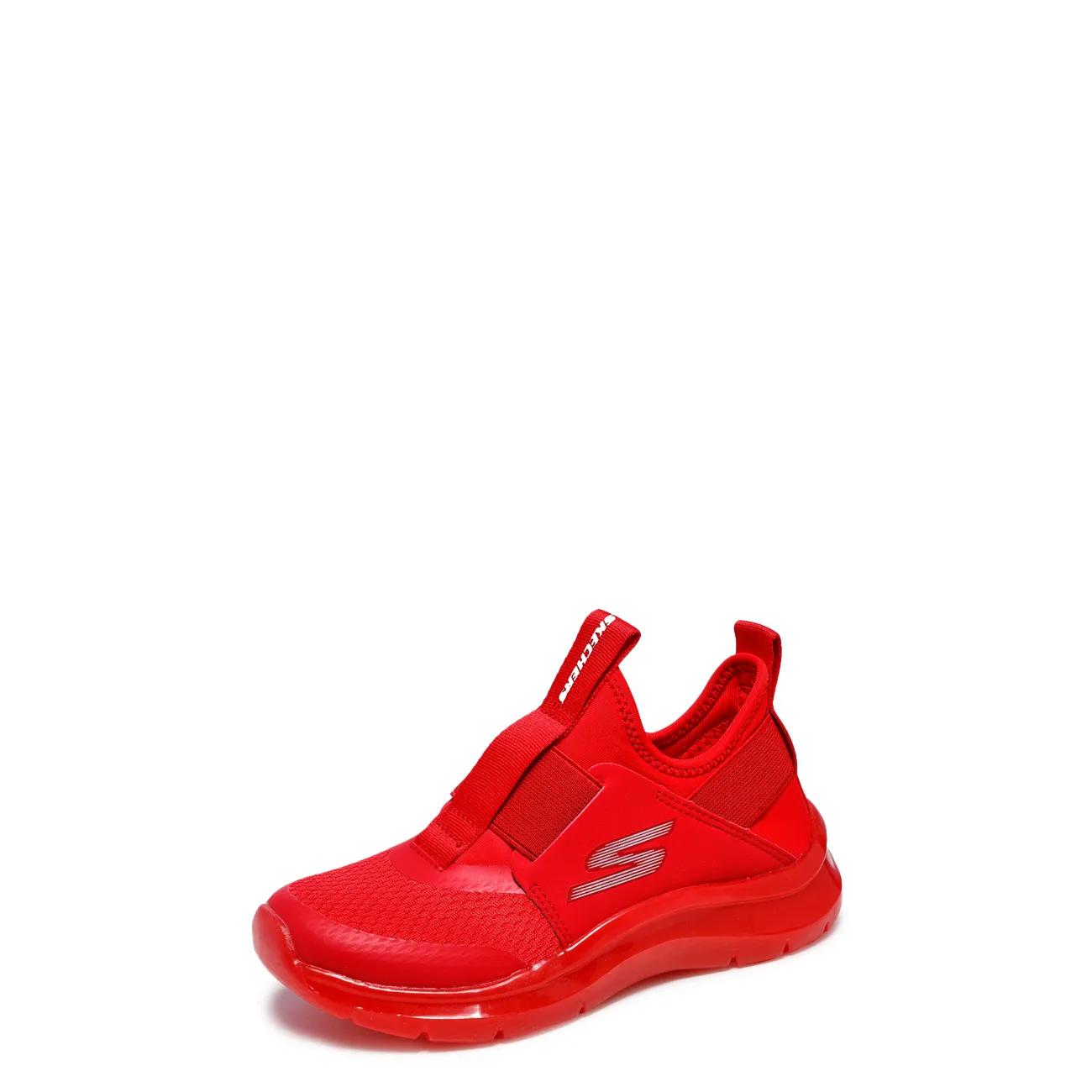Youth Boys' Skech Fast Ice Slip-On Sneaker