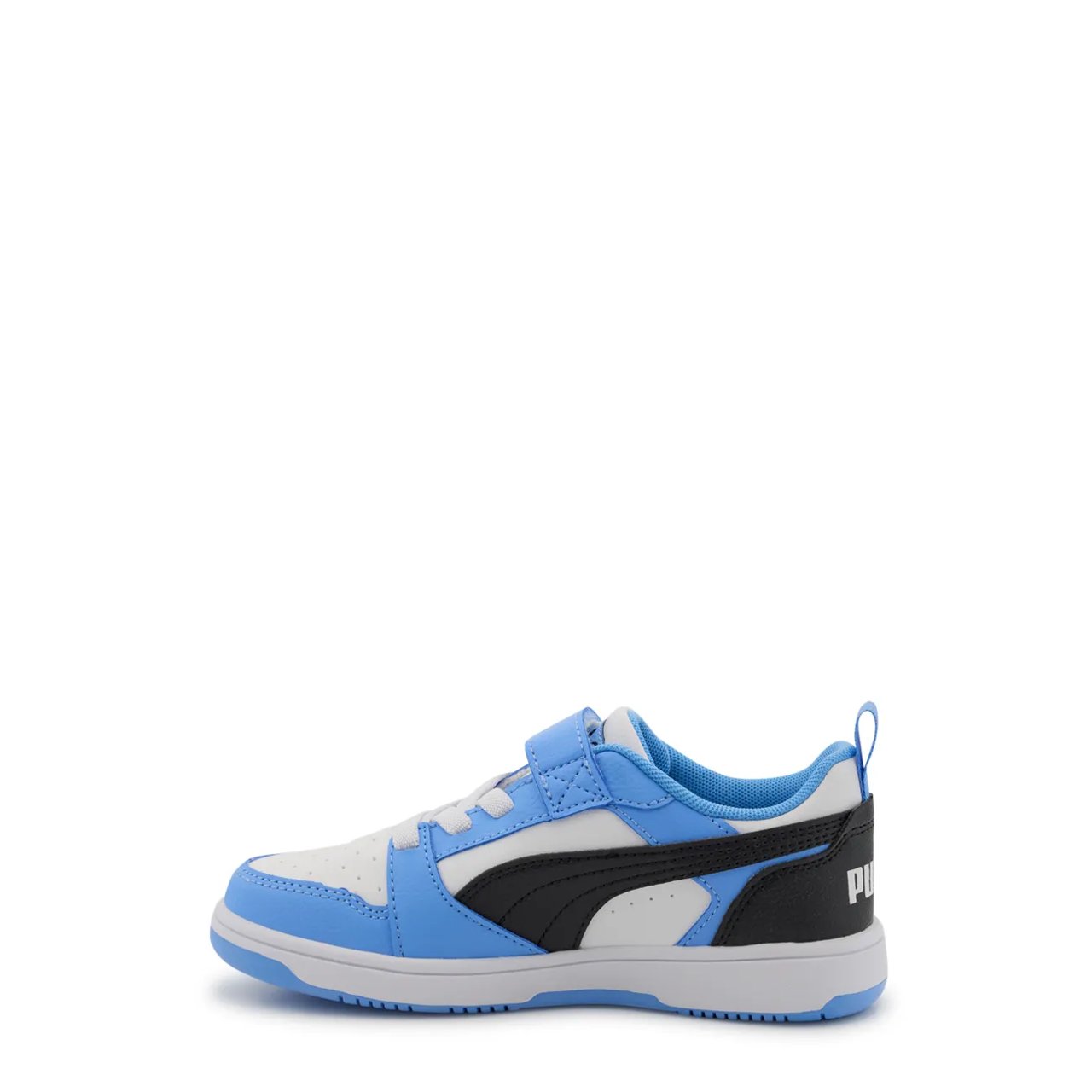 Youth Boy's Rebound V6 Lo AC PS Team Sneaker