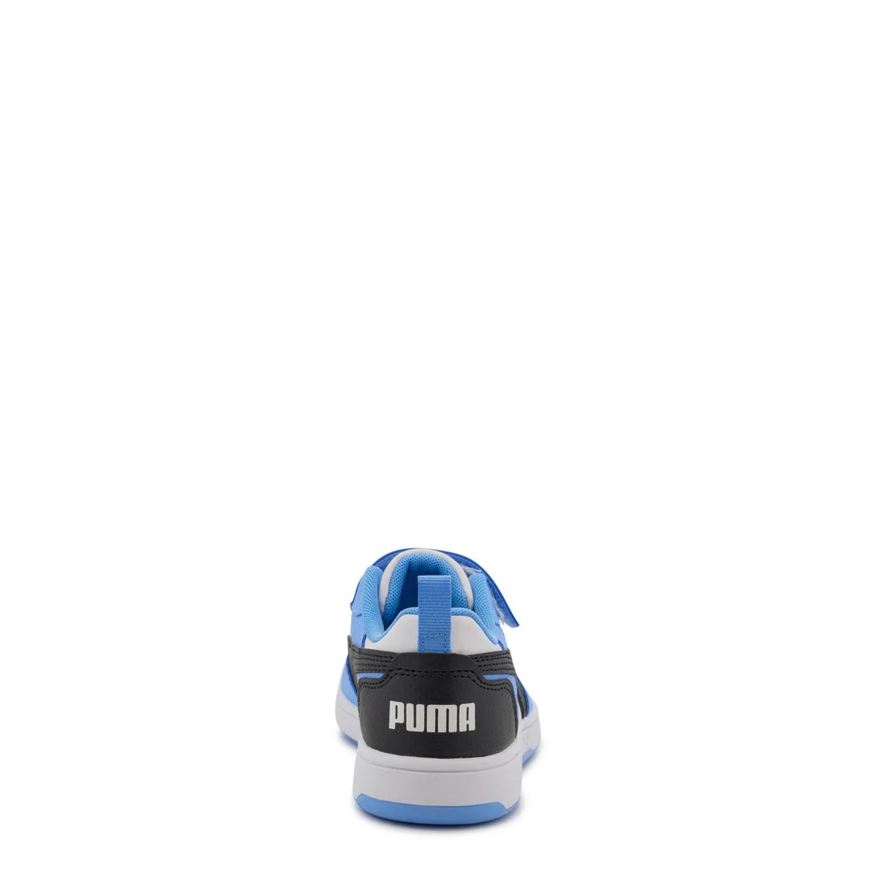 Youth Boy's Rebound V6 Lo AC PS Team Sneaker