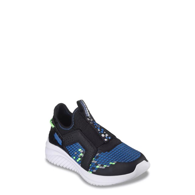 Skechers Youth Boys' Ultra Flex 3.0-Triple Pointz Sneaker | DSW Canada