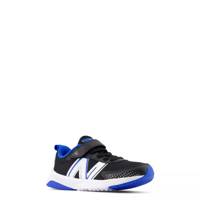 Youth Boys' 545 Running Shoe BLACK/BLUE OASIS view