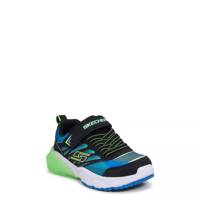 Youth Boys' Thermoflux 2.0 - Brodux Running Shoe BLACK/BLUE/LIME view