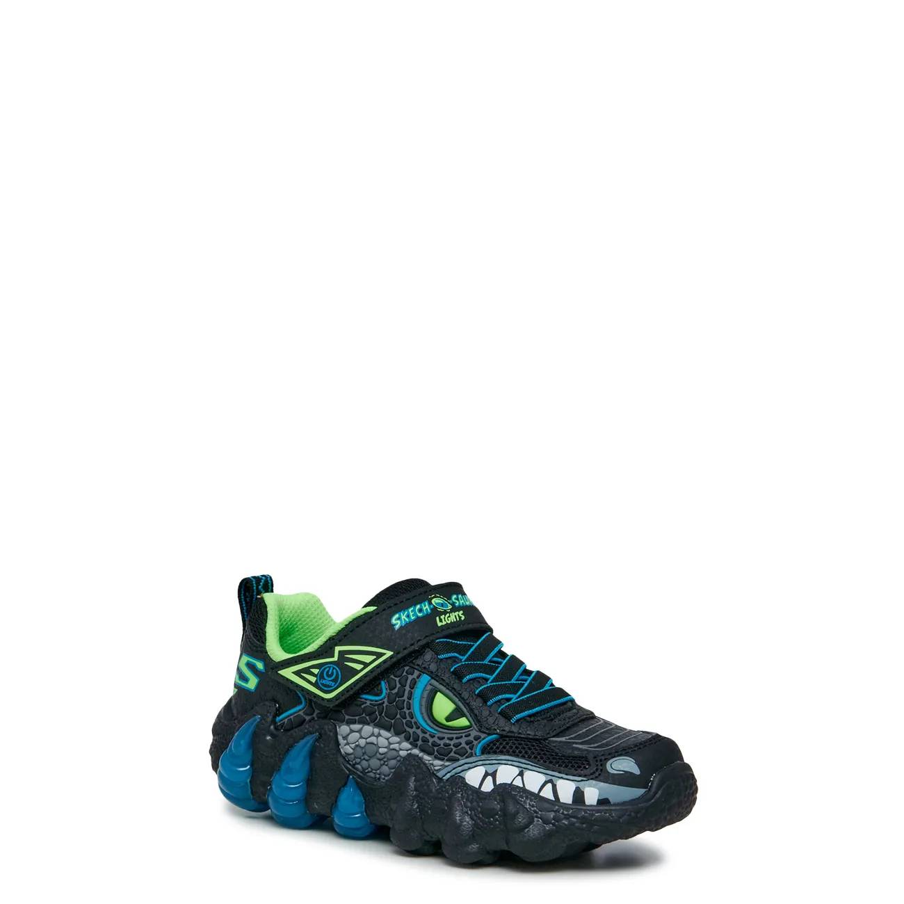 Skechers Youth Boys' Skech-O-Saurus Lights 2.0 Sneaker