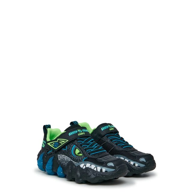 Skechers Youth Boys' Skech-O-Saurus Lights 2.0 Sneaker | DSW Canada