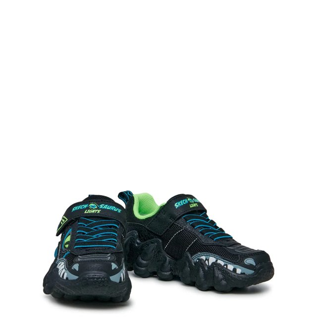 Skechers Youth Boys' Skech-O-Saurus Lights 2.0 Sneaker | DSW Canada
