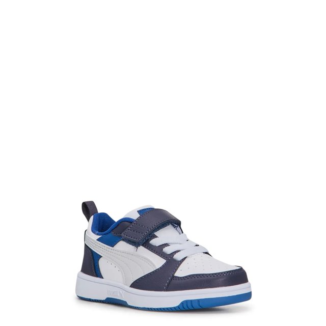 Youth Boys' Rebound V6 LO 28 Sneaker