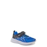 Youth Boy's Jogger Sneaker BLUE/BLACK/WHITE view