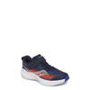 Youth Boys' Kinvara 14 A/C Sneaker NAVY/RED view