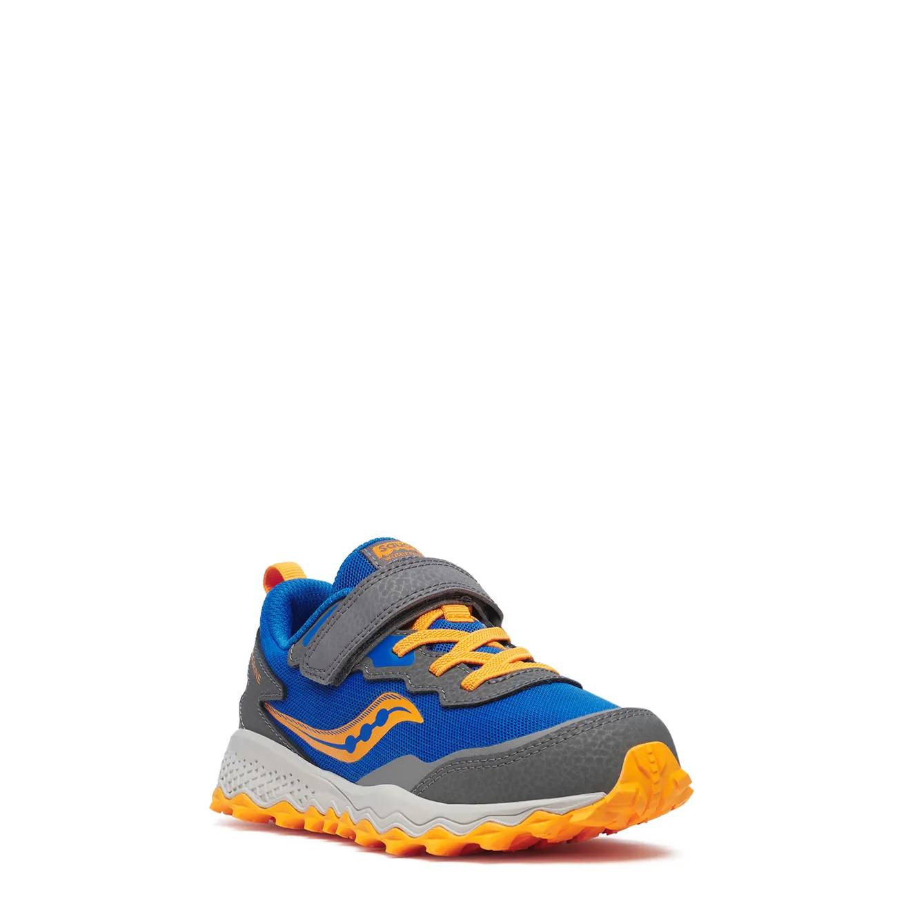 Saucony Youth Boys' Peregrine KDZ A/C Shield Sneaker