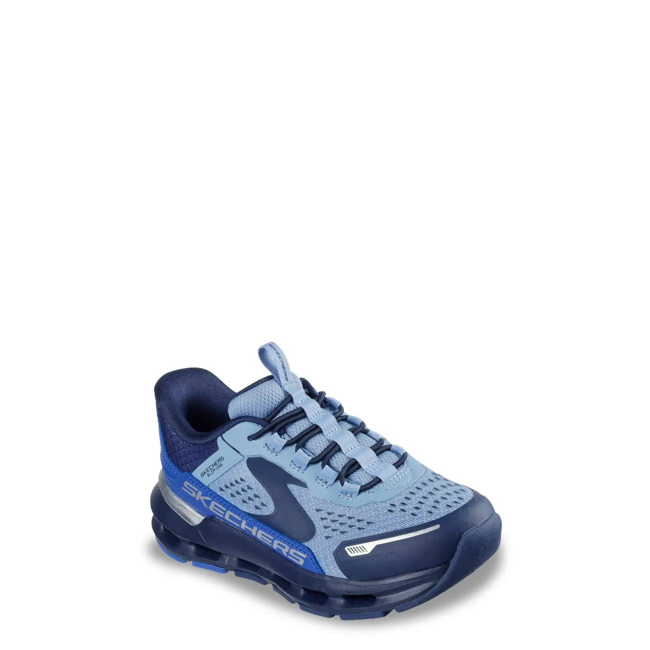 Skechers Youth Boys' Hands Free Slip-ins Glide-Step Plus Vista-Lane Sneaker