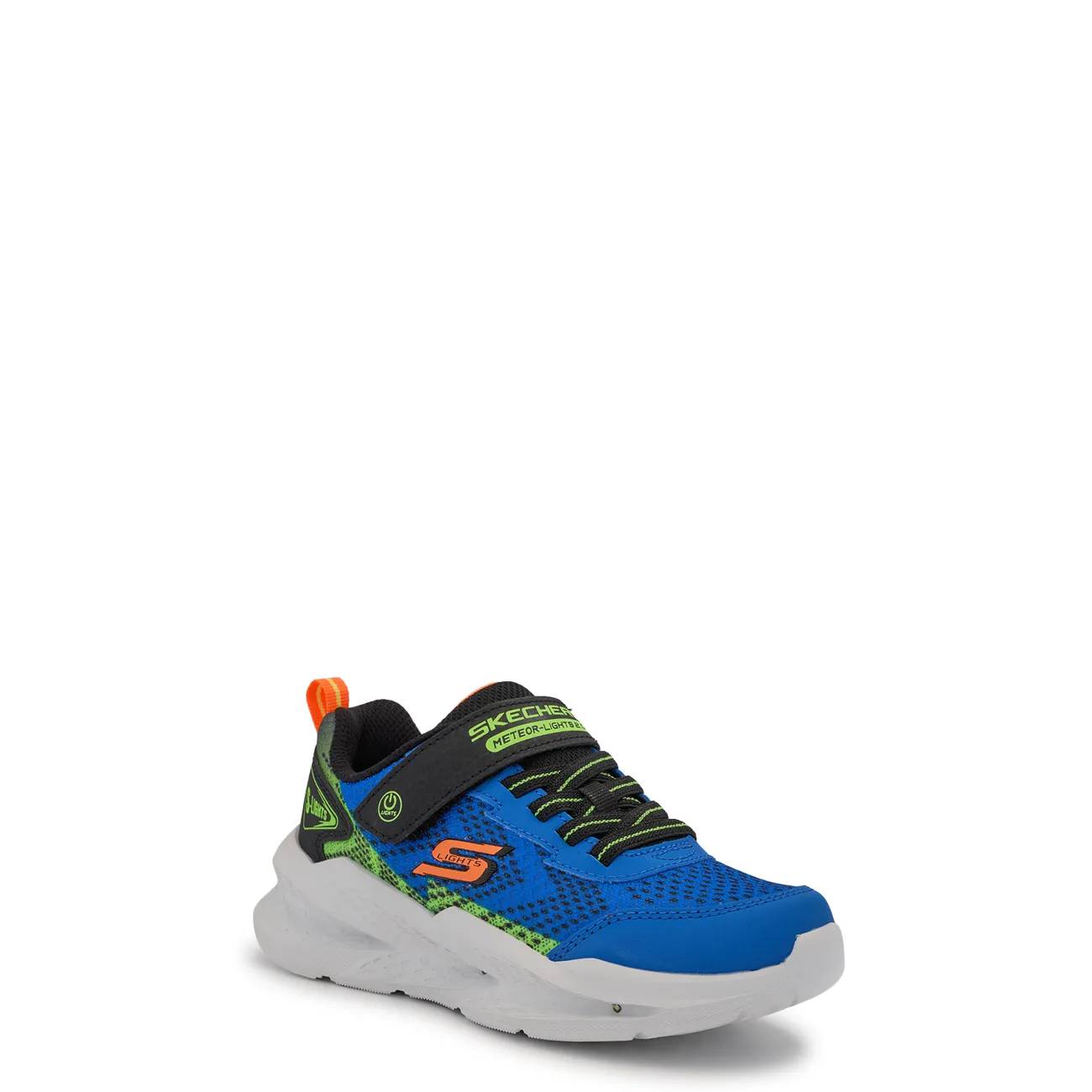 Skechers Youth Boys' Meteor Lights 2.0 Sneaker