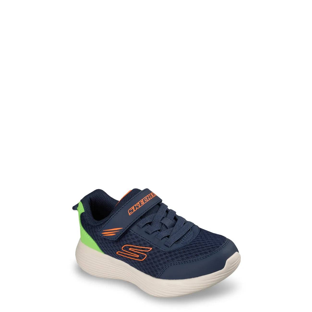 Skechers Youth Boys' Go Run V2 Quanta Sneaker