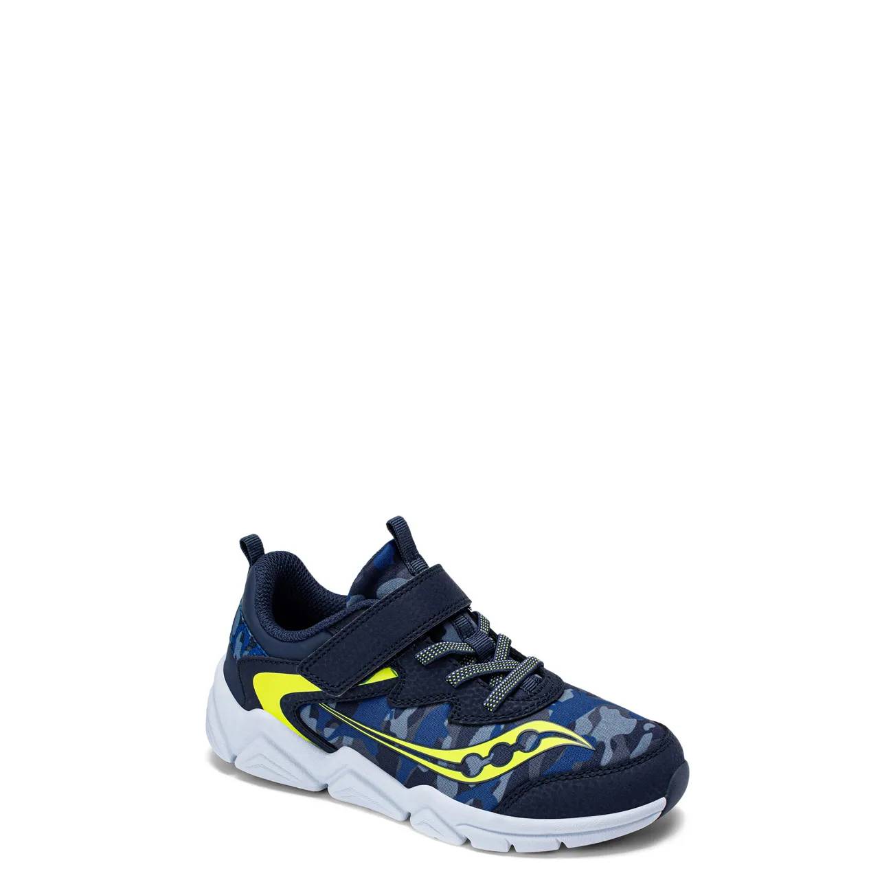 Saucony Youth Boys' Flash LE Sneaker