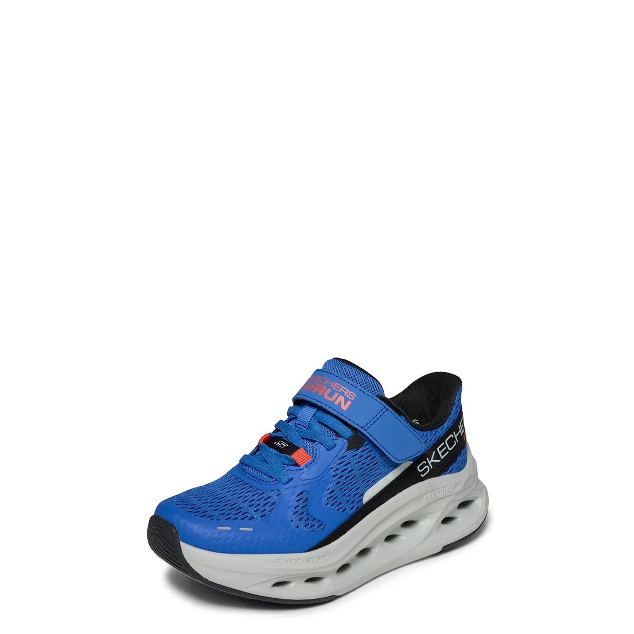 Youth Boy's Max Cushioning Glide-Step Sneaker